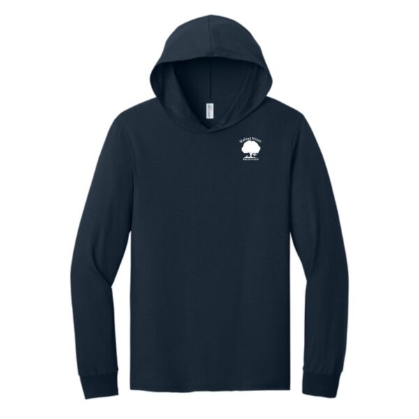 Walnut Street Daycare Center Long Sleeve Hooded T-Shirt - Image 7
