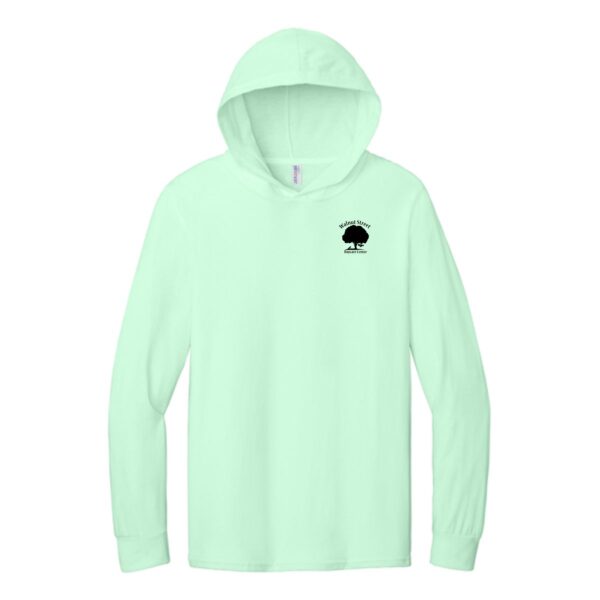 Walnut Street Daycare Center Long Sleeve Hooded T-Shirt - Image 9