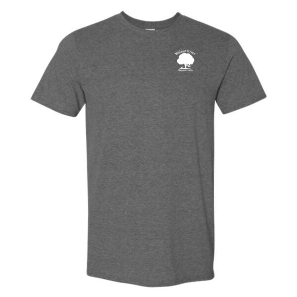 Walnut Street Daycare Center Softstyle T-Shirt - Image 5