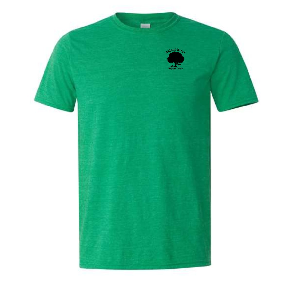 Walnut Street Daycare Center Softstyle T-Shirt - Image 7
