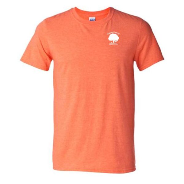 Walnut Street Daycare Center Softstyle T-Shirt - Image 9