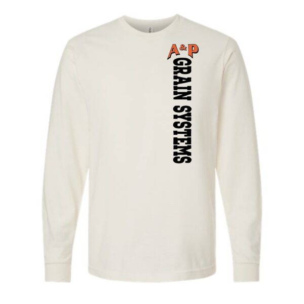 A & P Grain Systems Tultex Long Sleeve T-Shirt - Image 8