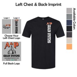 A & P Grain Systems T-Shirt