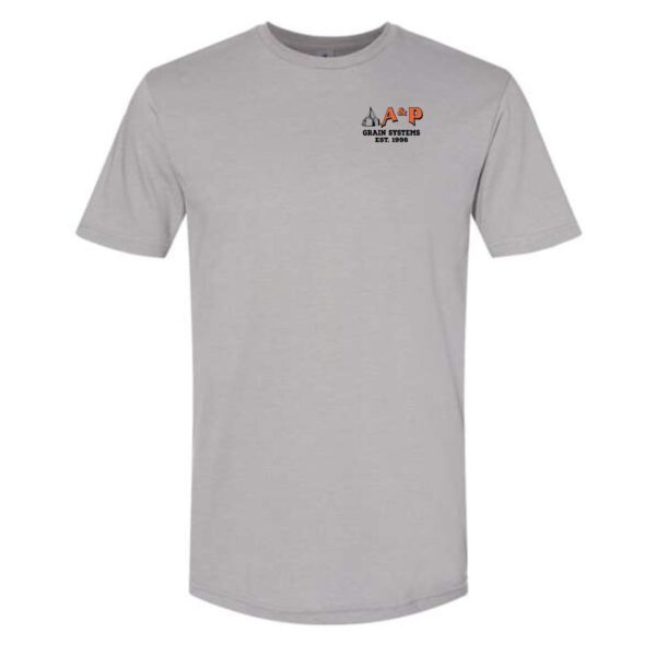 A & P Grain Systems T-Shirt - Image 2