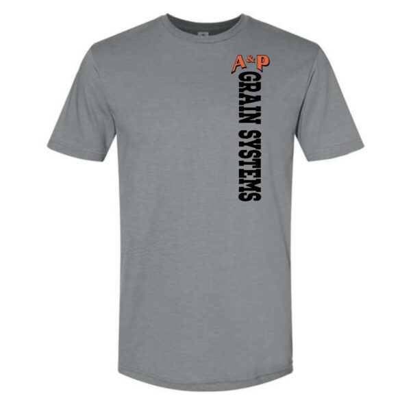 A & P Grain Systems T-Shirt - Image 4