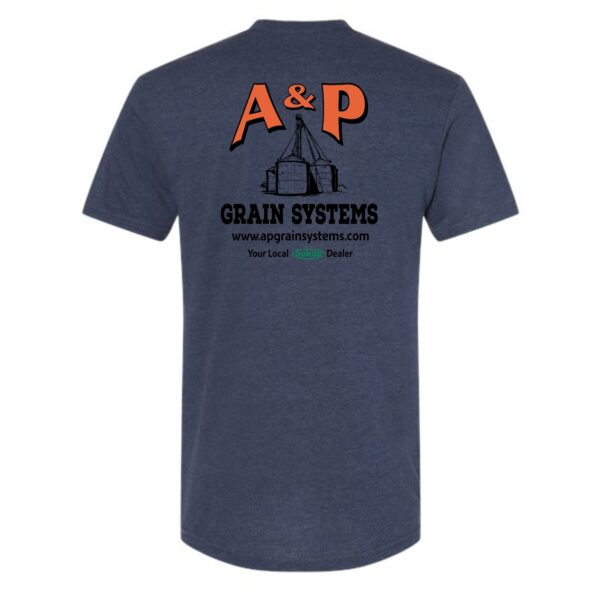A & P Grain Systems T-Shirt - Image 7