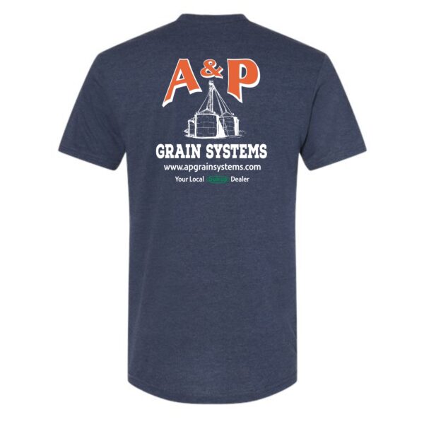 A & P Grain Systems T-Shirt - Image 7