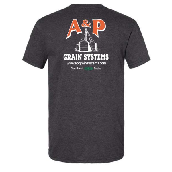 A & P Grain Systems T-Shirt - Image 11