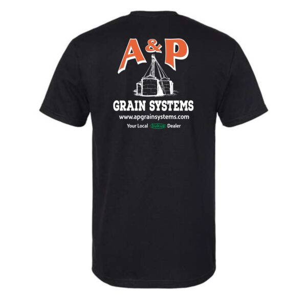 A & P Grain Systems T-Shirt - Image 9