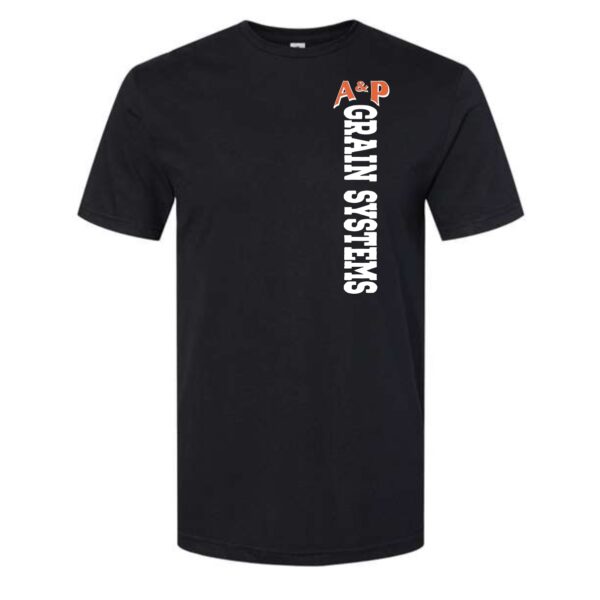 A & P Grain Systems T-Shirt - Image 8