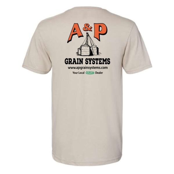 A & P Grain Systems T-Shirt - Image 13