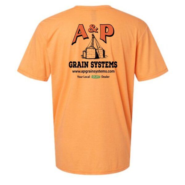 A & P Grain Systems T-Shirt - Image 15