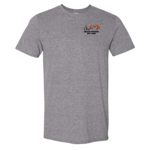 A & P Grain Systems T-Shirt - Image 2