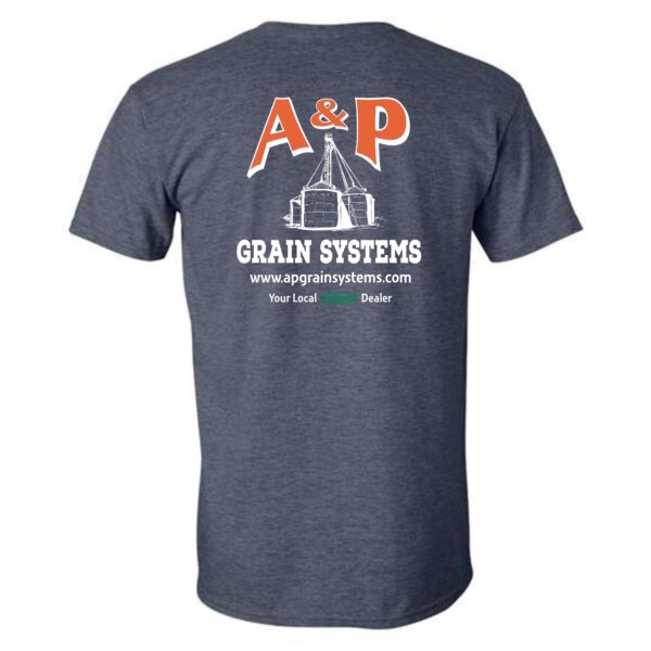 A & P Grain Systems T-Shirt - Image 5
