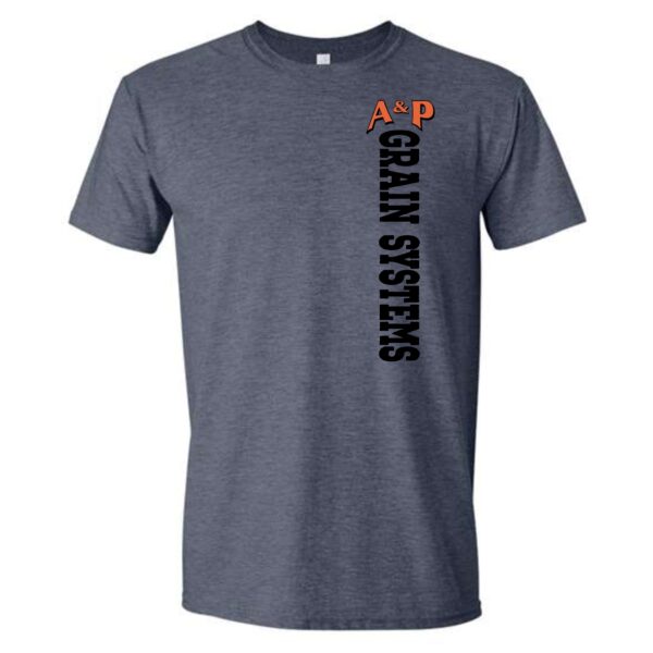 A & P Grain Systems T-Shirt - Image 4
