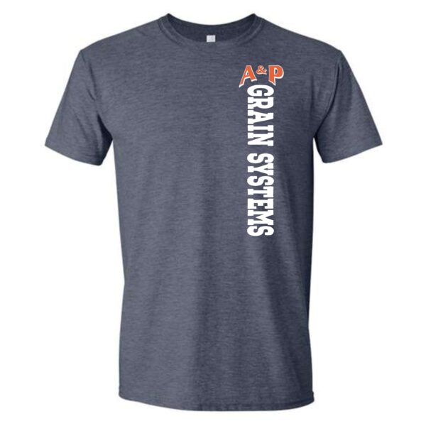 A & P Grain Systems T-Shirt - Image 4