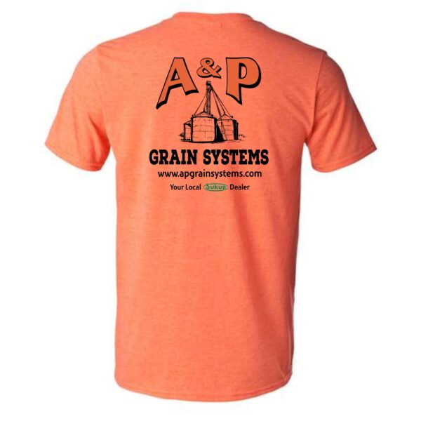 A & P Grain Systems T-Shirt - Image 7