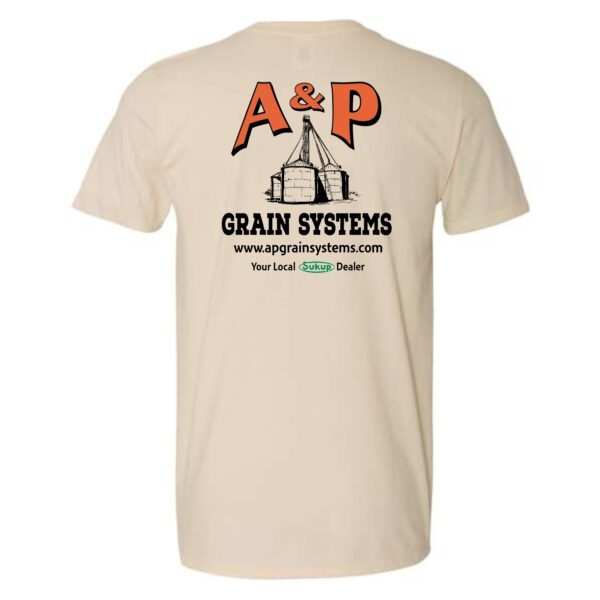 A & P Grain Systems T-Shirt - Image 9