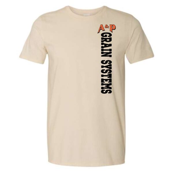 A & P Grain Systems T-Shirt - Image 8
