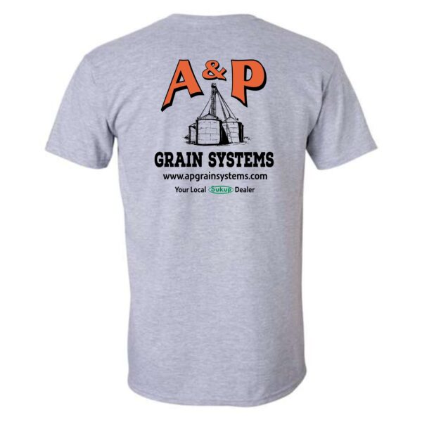 A & P Grain Systems T-Shirt - Image 11