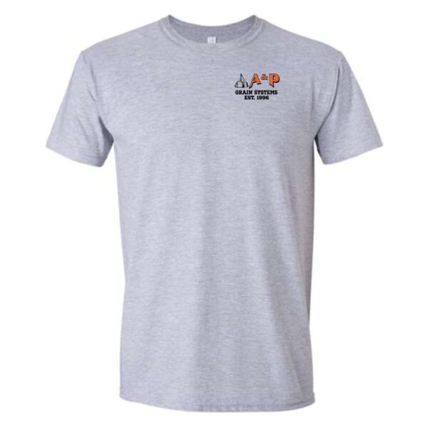 A & P Grain Systems T-Shirt - Image 10