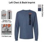 A & P Grain Systems Long Sleeve T-Shirt