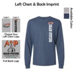 A & P Grain Systems Long Sleeve T-Shirt