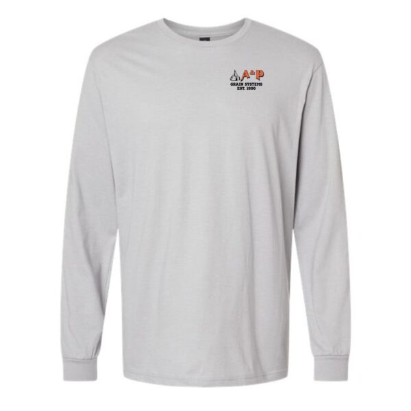 A & P Grain Systems Long Sleeve T-Shirt - Image 2