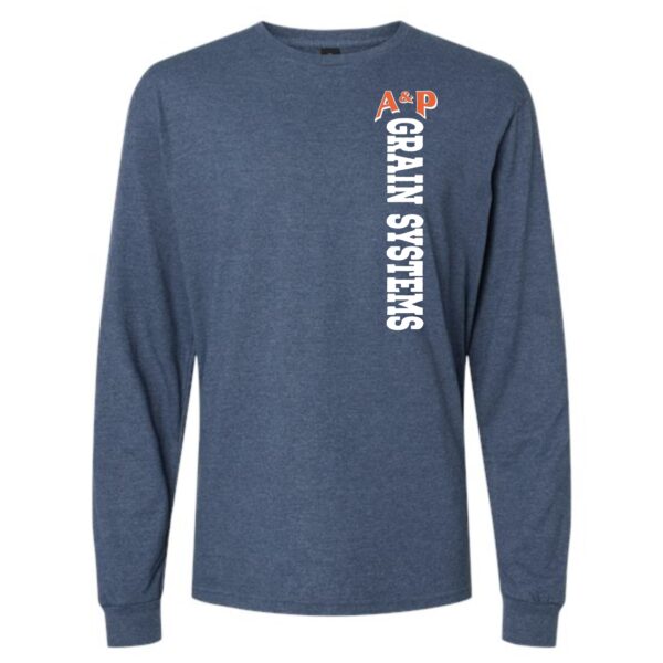 A & P Grain Systems Long Sleeve T-Shirt - Image 4