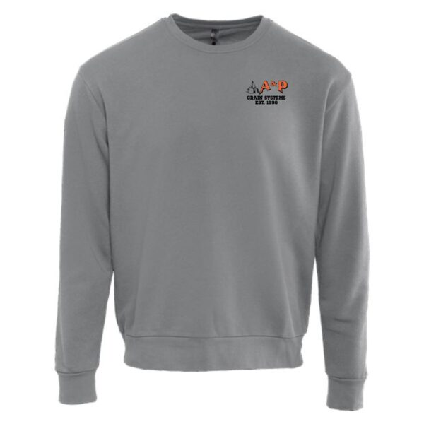 A & P Grain Systems Next Level Sweatshirt - Image 6