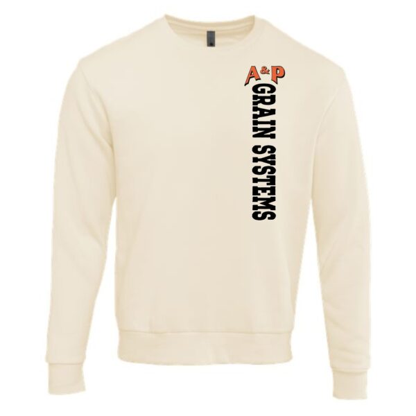A & P Grain Systems Next Level Sweatshirt - Image 8