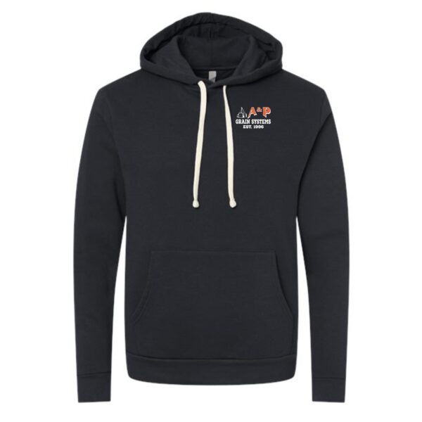 A & P Grain Systems Next Level Hoodie - Image 2