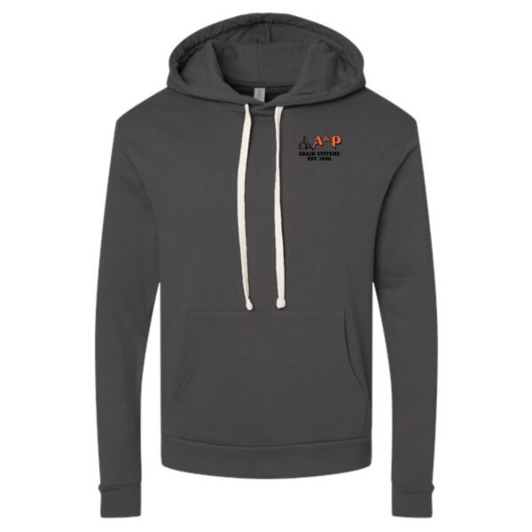 A & P Grain Systems Next Level Hoodie - Image 6