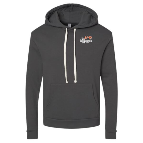 A & P Grain Systems Next Level Hoodie - Image 6