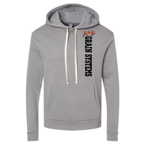 A & P Grain Systems Next Level Hoodie - Image 8