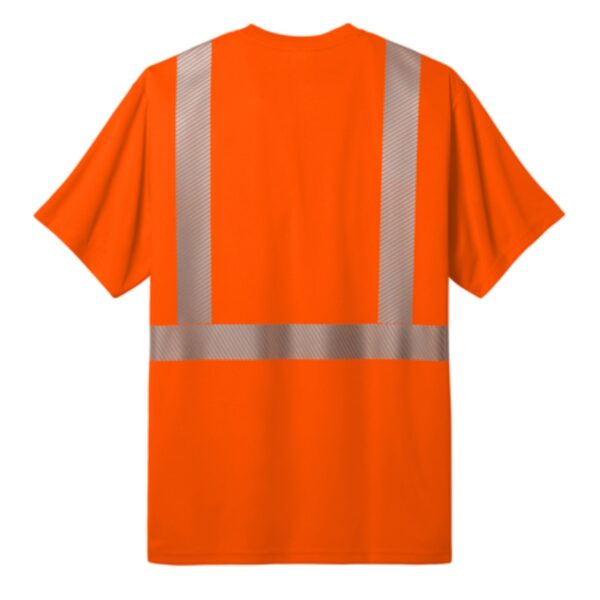 A & P Grain Systems Hi-Vis Segmented Tape Tee - Image 3