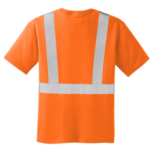 A & P Grain Systems Hi-Vis Safety T-Shirt - Image 3