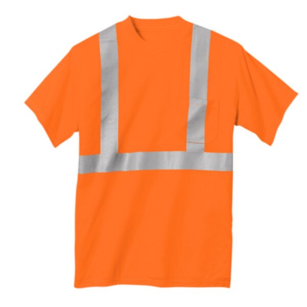 A & P Grain Systems Hi-Vis Safety T-Shirt - Image 2