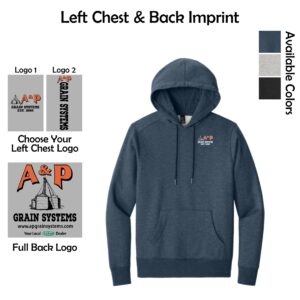 A & P Grain Systems District Hoodie