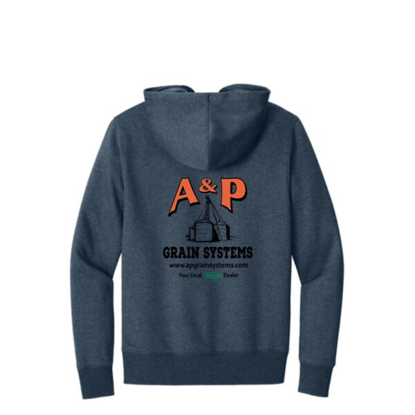 A & P Grain Systems District Hoodie - Image 3