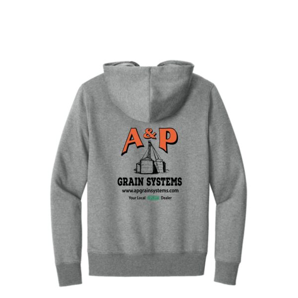 A & P Grain Systems District Hoodie - Image 5