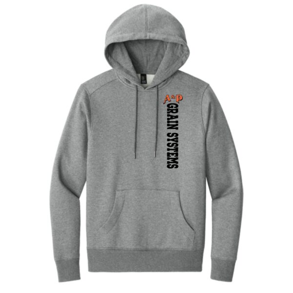 A & P Grain Systems District Hoodie - Image 4