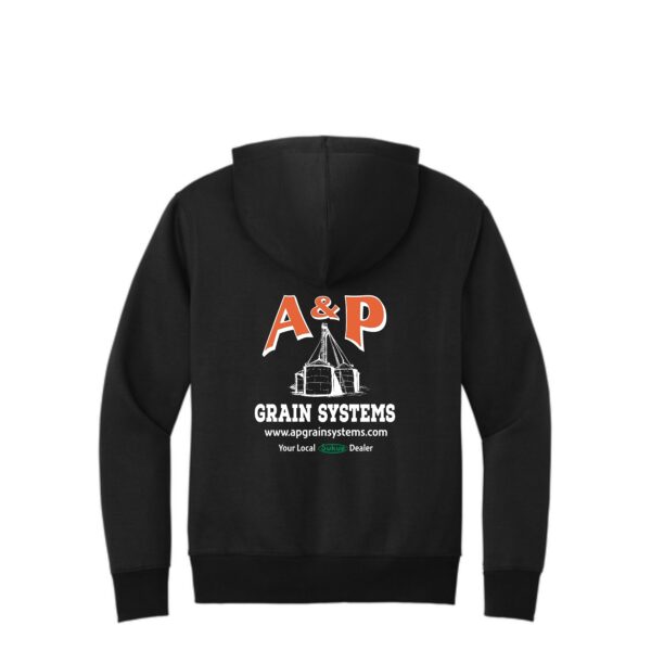 A & P Grain Systems District Hoodie - Image 7
