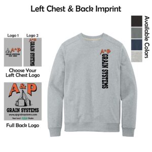 A & P Grain Systems District Crew