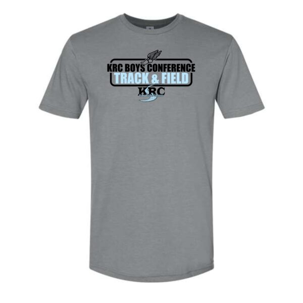 KRC Boys Track T-Shirt - Image 4