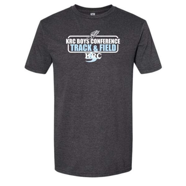 KRC Boys Track T-Shirt - Image 2