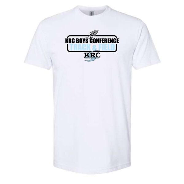 KRC Boys Track T-Shirt - Image 6