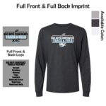KRC Boys Track Long Sleeve T-Shirt