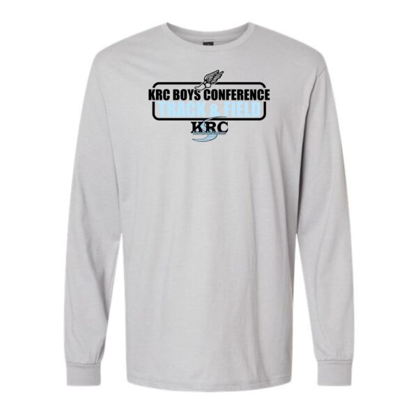 KRC Boys Track Long Sleeve T-Shirt - Image 4