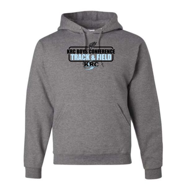 KRC Boys Track Hooded Sweatshirt - Image 4